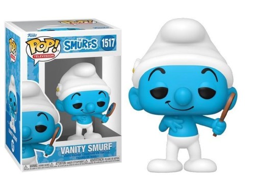 Funko Figurka POP Smurfs: Laluś, Funko
