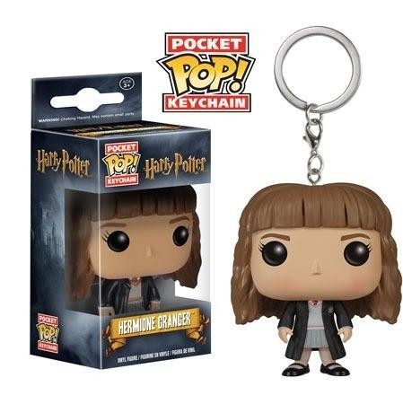 Funko Brelok POP Harry Potter: Hermiona, Funko