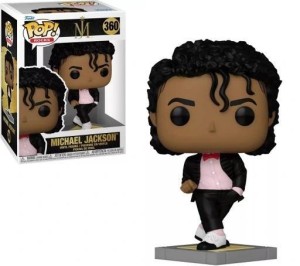 FUNKO FIGURKA POP ROCKS: MICHAEL JACKSON, FUNKO