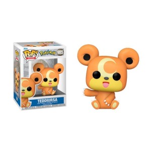 FUNKO FIGURKA POP POKEMON: TEDDIURSA, FUNKO