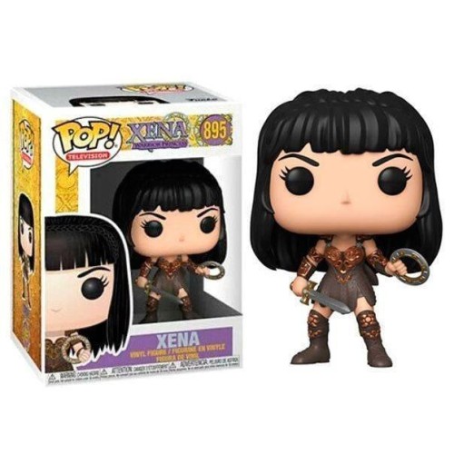 Funko Figurka POP Movies: Princess Xena, Funko