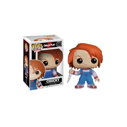Funko Figurka POP Movies: Laleczka Chucky, Funko