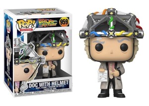 FUNKO FIGURKA POP MOVIES: DOKTOR W HEŁMIE, FUNKO