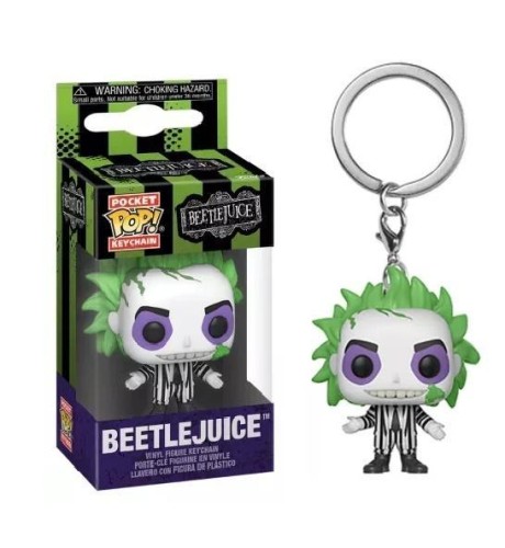 Funko Brelok POP Movies: Beetlejuice, Funko