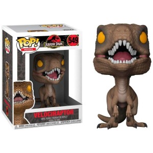FUNKO FIGURKA POP MOVIES: JURASSIC WORLD VELOCIRAP