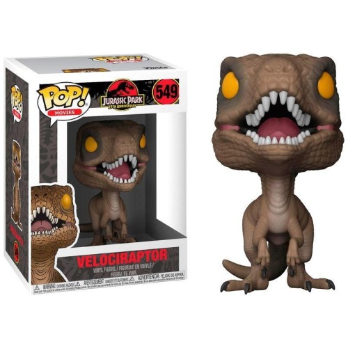 Funko Figurka POP Movies: Jurassic World Velocirap