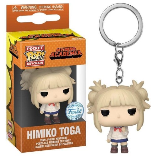 Funko Brelok POP Disney: Himiko (Hideout), Funko