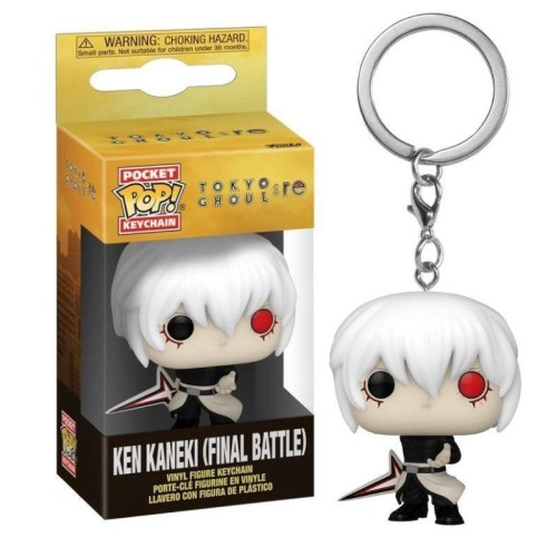 Funko Brelok POP Ken Kaneki (Final Battle), Funko