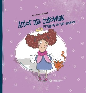 ANIOŁ NIE CZŁOWIEK. PRZYGODY NIE TYLKO JĘZYKOWE