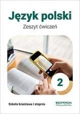 JĘZYK POLSKI SBR 2 ĆW. W. 2020 OPERON