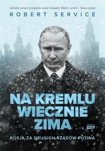 NA KREMLU WIECZNIE ZIMA, ROBERT SERVICE