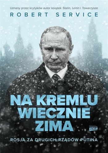 Na Kremlu wiecznie zima, Robert Service