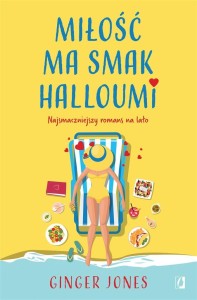 MIŁOŚĆ MA SMAK HALLOUMI, PRACA ZBIOROWA