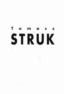 TOMASZ STRUK, PRACA ZBIOROWA