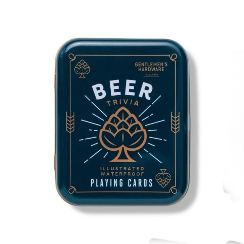 Gra kempingowa Piwo w puszce, Gentlemen's Hardware