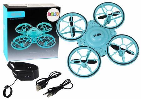 Dron światła niebieski, Leantoys