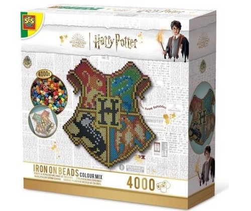 Koraliki prasowanka Harry Potter, SES