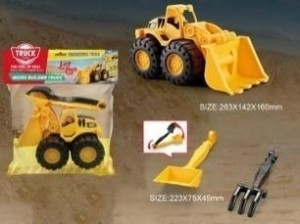 AUTO BUDOWLANE SPYCHACZ, CZAPSKA