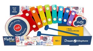 KSYLOFON METALOWY, MEME