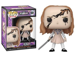 FUNKO FIGURKA POP GAMES: M3GAN, FUNKO