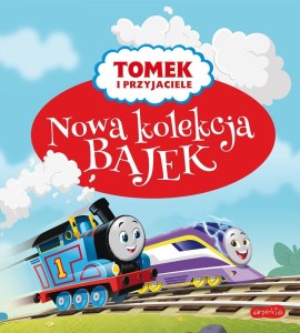 TOMEK I PRZYJACIELE. NOWA KOLEKCJA BAJEK 2