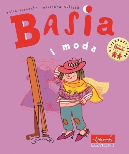Basia i moda w.2, Zofia Stanecka