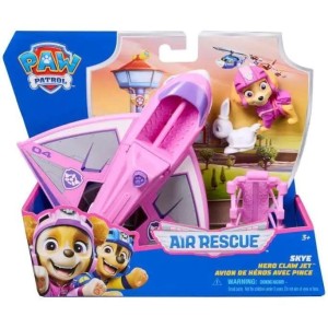 PSI PATROL: AIR RESCUE POJAZD TEMATYCZNY SKYE
