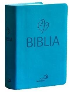 Biblia Tabor - turkusowa, praca zbiorowa