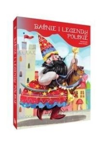 BAŚNIE I LEGENDY POLSKIE, ANNA GENSLER
