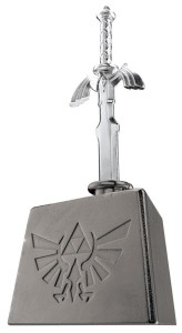 ŁAMIGŁÓWKA HUZZLE LEGEND OF ZELDA MASTER SWORD 6/6