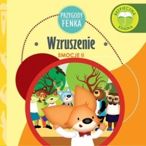PRZYGODY FENKA. WZRUSZENIE