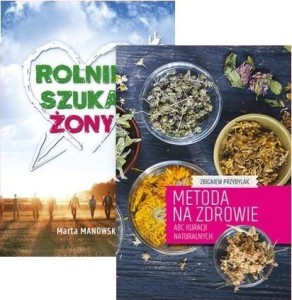 PAKIET: METODA NA ZDROWIE/ROLNIK SZUKA ŻONY