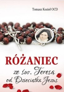 RÓŻANIEC ZE ŚW. TERESĄ OD DZIECIĄTKA JEZUS