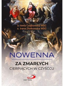 NOWENNA ZA ZMARŁYCH CIERPIĄCYCH W CZYŚĆCU W.2020