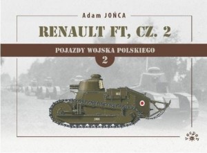 RENAULT FT. T.1 CZ.2, ADAM JOŃCA