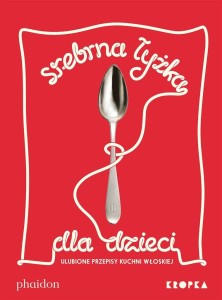 SREBRNA ŁYŻKA DLA DZIECI