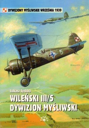 Dywizjon Myśliwski III/5 Wileński, Łukasz Łydżba