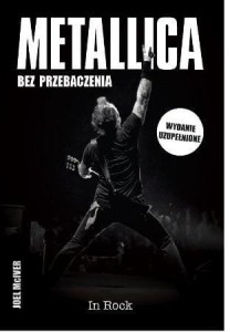 METALLICA. BEZ PRZEBACZENIA, JOEL MCIVER