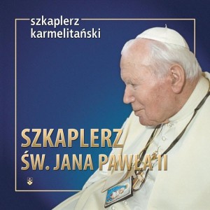 SZKAPLERZ ŚW. JANA PAWŁA II, PRACA ZBIOROWA