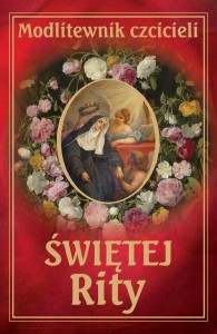 MODLITEWNIK CZCICIELI ŚW RITY