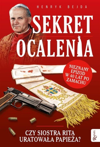 Sekret ocalenia, Henryk Bejda