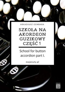 SZKOŁA NA AKORDEON GUZIKOWY CZ.1