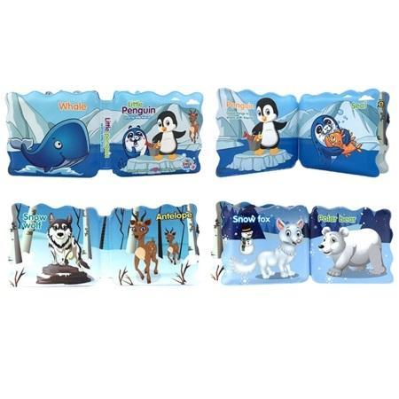 Książeczka do kąpieli, Maksik