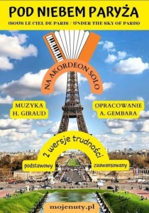 POD NIEBEM PARYŻA (POD DACHAMI PARYŻA), H. GIRAUD