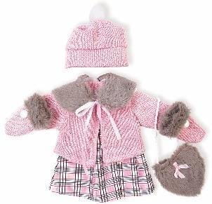 Ubranko dla lalki Natalia, Artyk