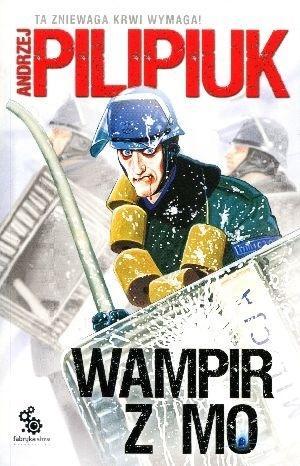 Wampir z MO, Andrzej Pilipiuk