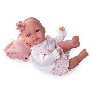 LALKA BABY TONETA 34CM, ANTONIO JUAN