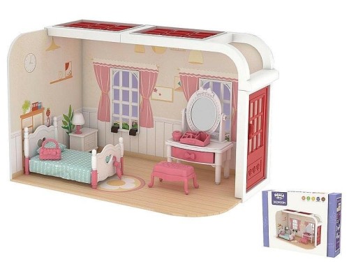 Zestaw mebli do domków dla lalek, ADAR