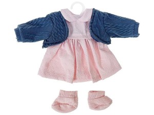 UBRANKO DLA LALKI, ADAR