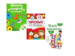 PAKIET: KLASA 1-3 1, PRACA ZBIOROWA